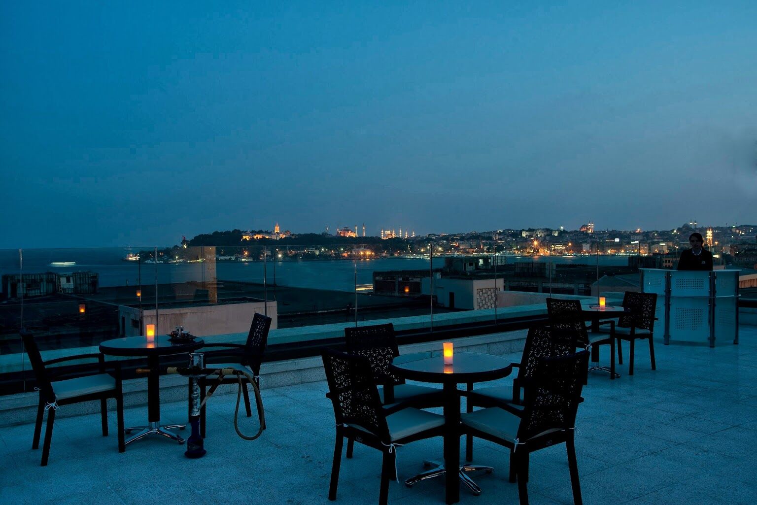 Nidya Hotel Galataport Estambul Exterior foto